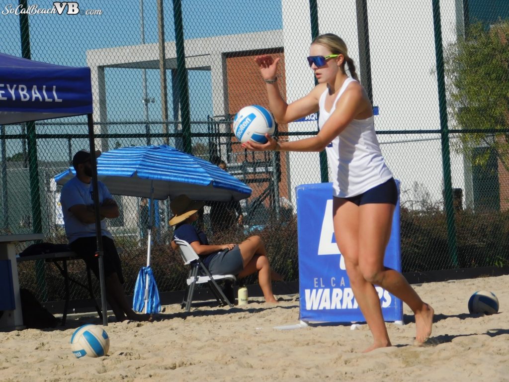 SoCalBeachVB.com - 2023 beach volleyball season kicks off at El Camino College -